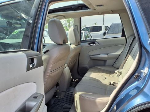 Used 2009 Subaru Forester 2.5X Limited AWD/4WD image 9