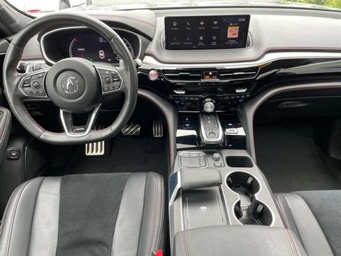 Used 2024 Acura MDX A-Spec AWD/4WD image 37
