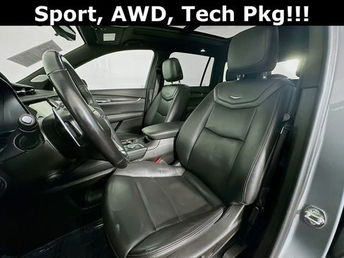 Used 2024 Cadillac XT6 Sport image 23