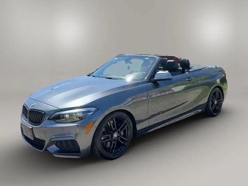 Used 2018 BMW M240i xDrive Convertible w/ Premium Package AWD/4WD image 9