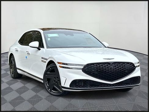New 2026 Genesis G90 3.5T Prestige AWD/4WD image 1