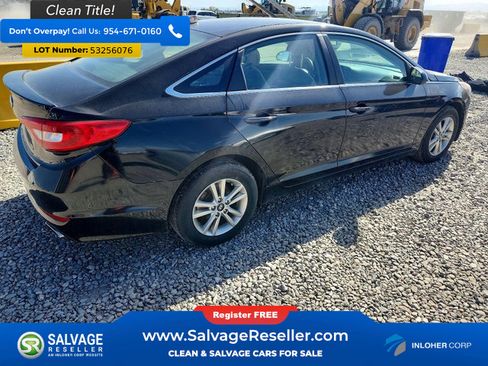 Used 2016 Hyundai Sonata SE FWD image 4