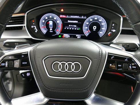 Used 2023 Audi A8 L 3.0T w/ Executive Package image 18