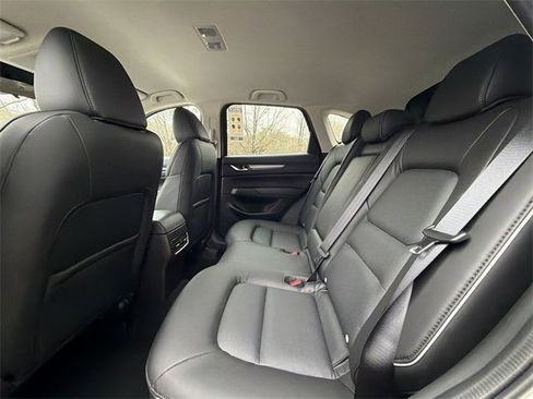 New 2025 MAZDA CX-5 AWD 2.5 S w/ Select Package image 24