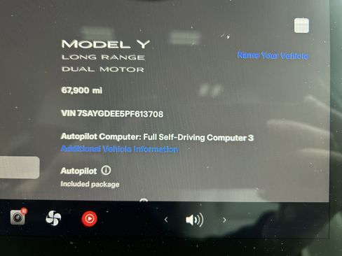 Used 2023 Tesla Model Y Long Range image 13