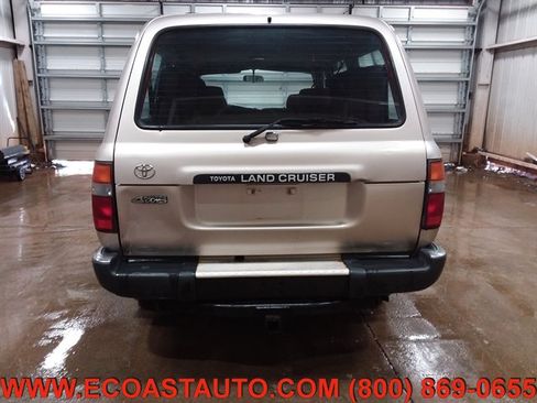Used 1992 Toyota Land Cruiser image 8