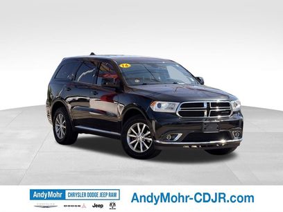 Used 2016 Dodge Durango SXT