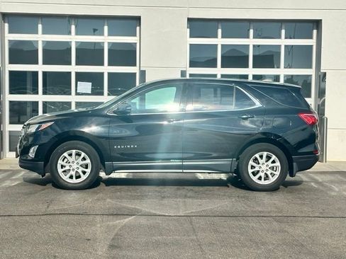 Used 2018 Chevrolet Equinox LT AWD/4WD image 3