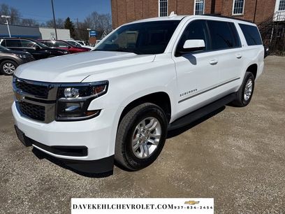 Used 2016 Chevrolet Suburban LT