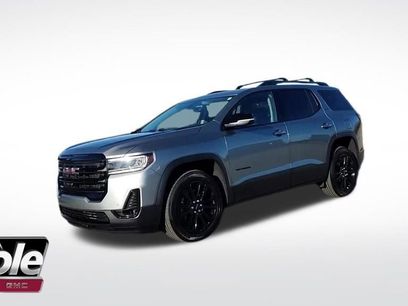 Certified 2023 GMC Acadia SLT w/ Elevation Edition