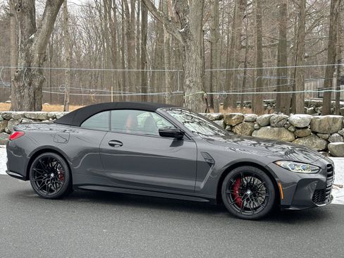 Used 2022 BMW M4 xDrive Competition image 32