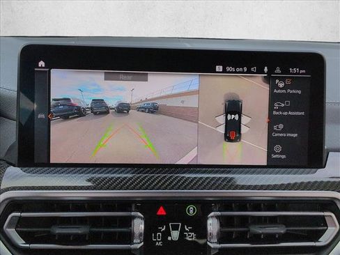 Used 2023 BMW X4 M40i w/ Premium Package image 14