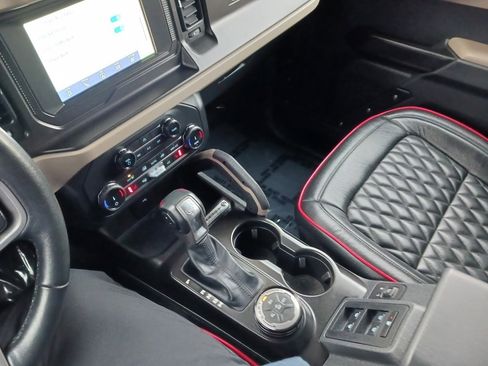Used 2022 Ford Bronco Big Bend image 37