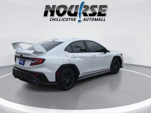 Used 2024 Subaru WRX Limited w/ Popular Package #1A AWD/4WD image 8
