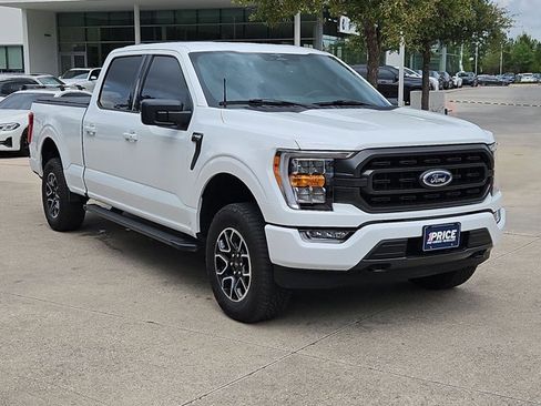 Used 2023 Ford F150 XLT w/ Equipment Group 302A High image 3