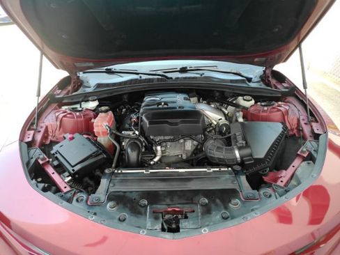 Used 2017 Chevrolet Camaro LT w/ Technology Package RWD image 44