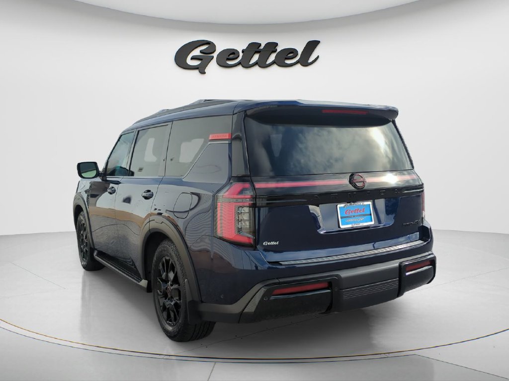 Certified 2025 Nissan Armada PRO-4X AWD/4WD image 7