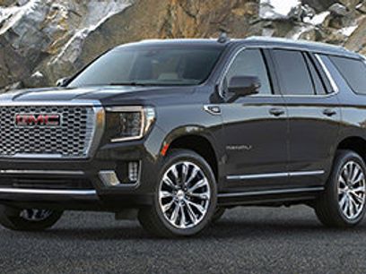 Used 2021 GMC Yukon Denali w/ Denali Premium Package
