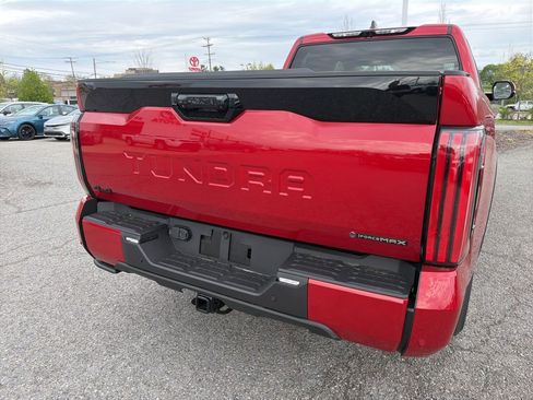 New 2026 Toyota Tundra Platinum AWD/4WD image 4