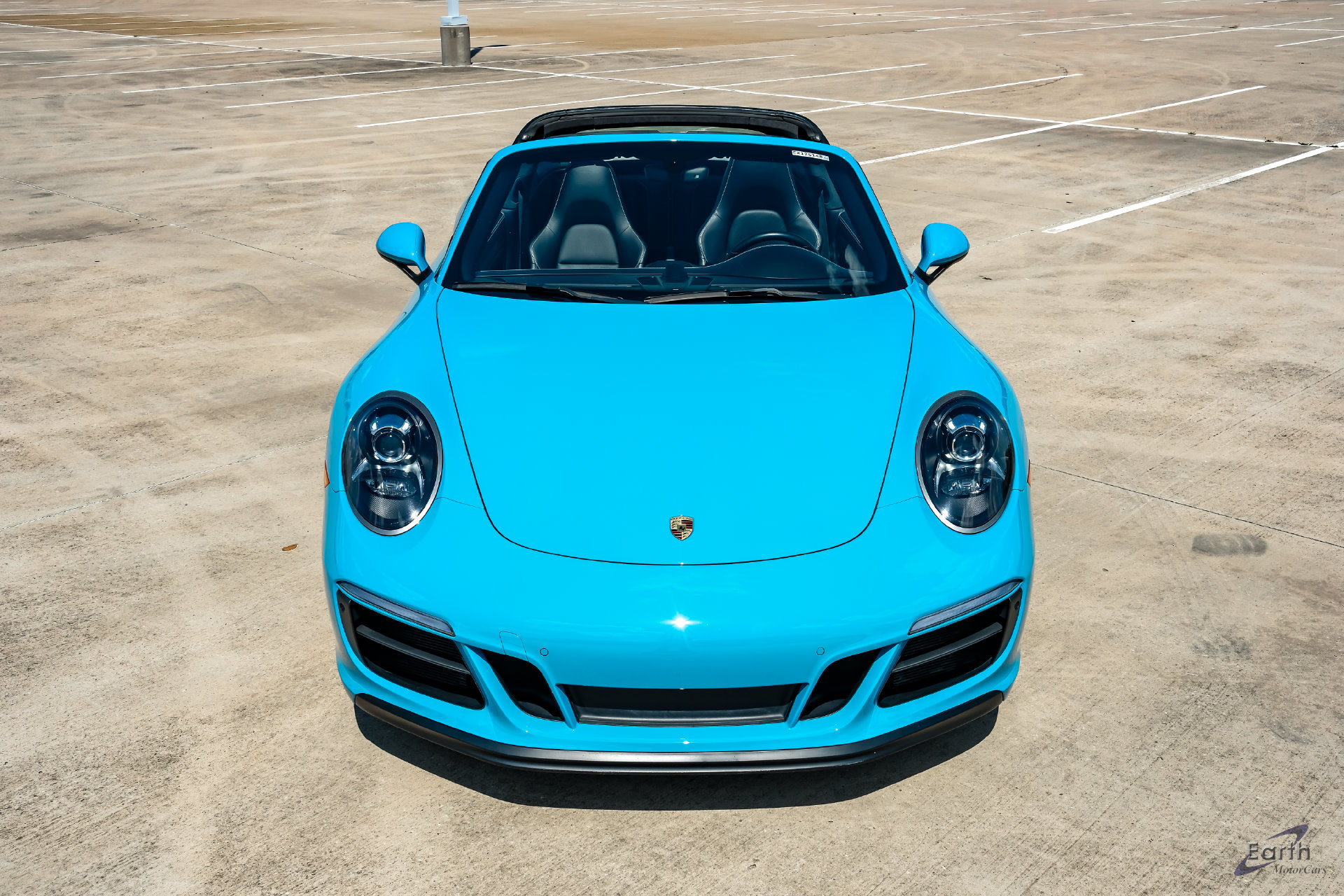 Used 2019 Porsche 911 Targa 4 GTS AWD/4WD image 27