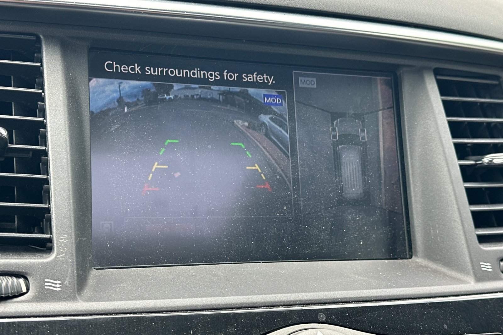 Used 2019 Nissan Armada Platinum w/ Captain's Chairs Package RWD image 19