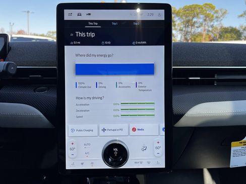 New 2025 Ford Mustang Mach-E Premium image 31