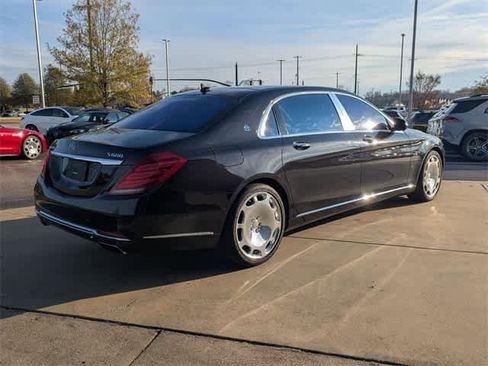 Used 2016 Mercedes-Benz Maybach S 600 image 9