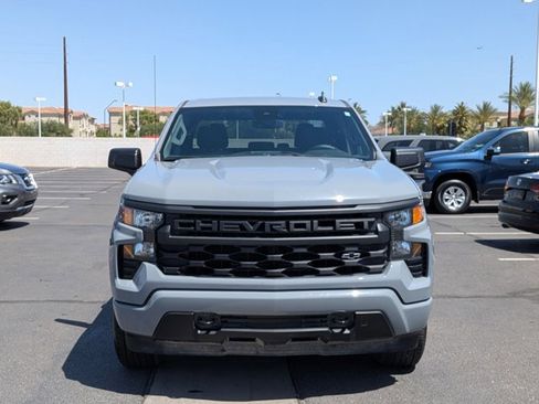 Used 2025 Chevrolet Silverado 1500 Custom RWD image 2