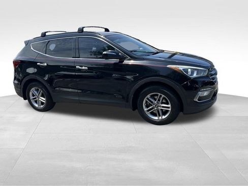 Used 2018 Hyundai Santa Fe Sport w/ 2.4L Value Package 02 FWD image 2