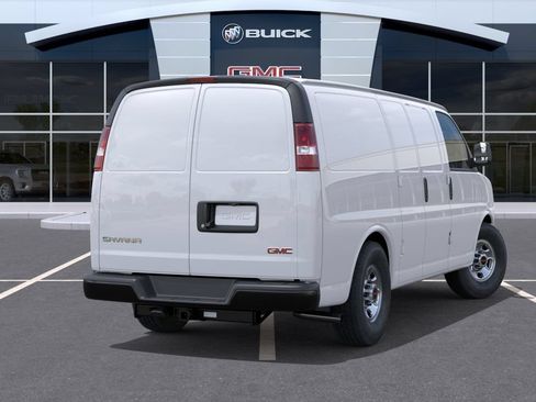 New 2026 GMC Savana 2500 w/ Driver Convenience Package RWD image 4