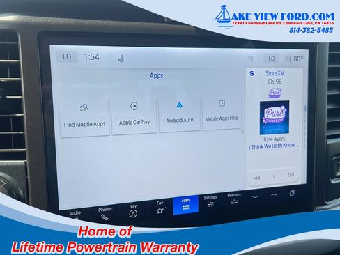 Used 2026 Ford F150 XLT w/ Equipment Group 302A MID AWD/4WD image 38