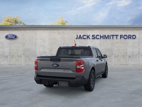 New 2025 Ford Maverick XLT w/ XLT Luxury Package image 8