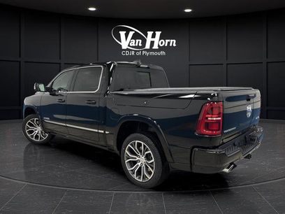 New 2026 RAM 1500 Tungsten w/ Trailer Tow Group