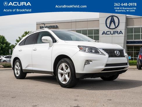 Used 2015 Lexus RX 350 AWD image 1