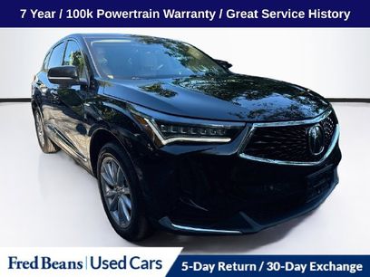Used 2023 Acura RDX AWD
