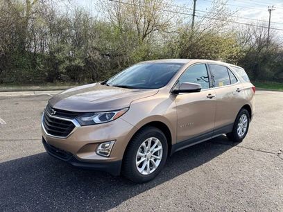 Used 2019 Chevrolet Equinox LT