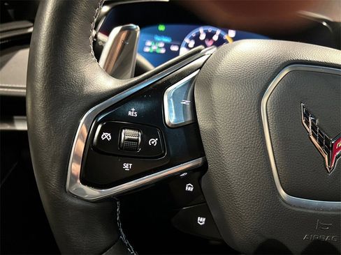 Used 2021 Chevrolet Corvette Stingray Preferred Cpe w/ 2LT image 20