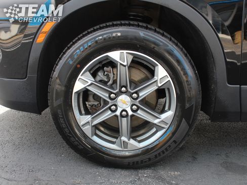 Certified 2023 Chevrolet Blazer LT w/ Convenience Package image 30