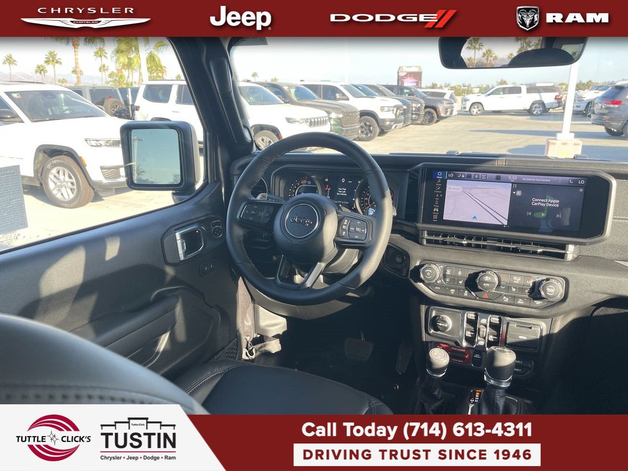 New 2026 Jeep Wrangler Unlimited Rubicon 392 AWD/4WD image 7