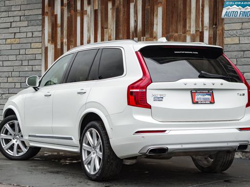 Used 2016 Volvo XC90 T6 Inscription w/ Vision Package AWD/4WD image 4