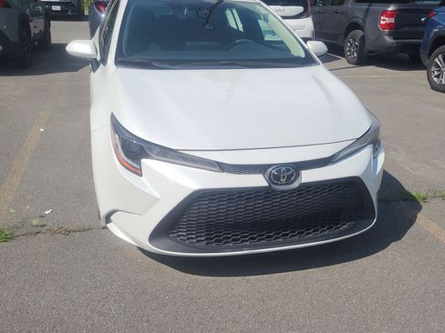 Used 2022 Toyota Corolla LE FWD image 10