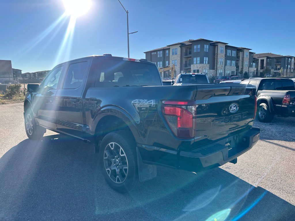 Used 2024 Ford F150 STX w/ Tow/Haul Package AWD/4WD image 4