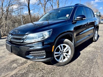 Used 2016 Volkswagen Tiguan S