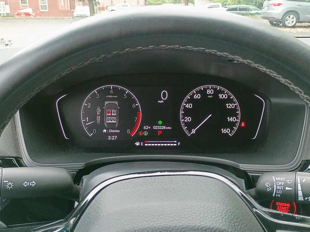 Certified 2024 Honda Civic EX image 19