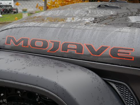 Used 2023 Jeep Gladiator Mojave w/ LED Lighting Group image 17