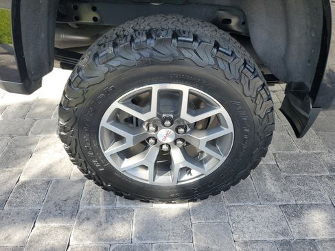 Used 2021 GMC Canyon AT4 w/ Trailering Package image 7