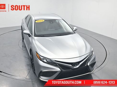 Used 2024 Toyota Camry XSE image 54
