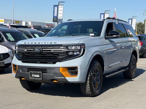 New 2026 Ford Expedition Tremor AWD/4WD image 5