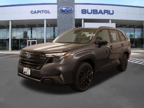 New 2026 Subaru Forester Sport w/ Onyx Edition AWD/4WD image 7