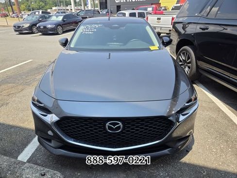 Used 2025 MAZDA MAZDA3 s FWD image 12